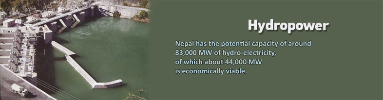 Energy/Hydropower